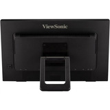 ViewSonic TD2223-2 computerskærm 55,9 cm (22") 1920 x 1080 pixel Fuld HD LCD Berøringsskærm Sort, LED-skærm Sort (mat), 55,9 cm (22"), 1920 x 1080 pixel, Fuld HD, LCD, 6,5 ms, Sort