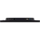 ViewSonic TD2223-2 computerskærm 55,9 cm (22") 1920 x 1080 pixel Fuld HD LCD Berøringsskærm Sort, LED-skærm Sort (mat), 55,9 cm (22"), 1920 x 1080 pixel, Fuld HD, LCD, 6,5 ms, Sort