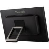 ViewSonic TD2223 computerskærm 54,6 cm (21.5") 1920 x 1080 pixel Fuld HD LED Berøringsskærm Multibruger Sort, LED-skærm Sort (mat), 54,6 cm (21.5"), 1920 x 1080 pixel, Fuld HD, LED, 5 ms, Sort