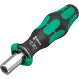 Wera 838 RA S Imperial Set 1, 05051065001, Bit sæt Sort/Grøn