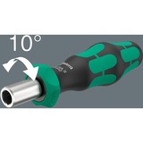 Wera 838 RA S Imperial Set 1, 05051065001, Bit sæt Sort/Grøn