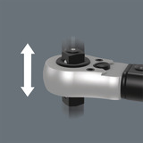 Wera Click-Torque Lock C 3 R/L, 05075695001, Momentnøgle Sort/Grøn