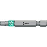 Wera Kraftform Kompakt 838 RA S Imperial Sæt 1, med ratchetfunktion, Bit sæt Sort/Grøn