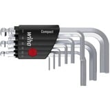 Wiha Sæt med stiftskruenøgler i kompakt holder, Skruetrækker 