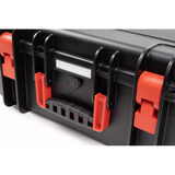 Wiha Værktøjskasse XL Mechatronic, Værktøjssæt Rød/Gul