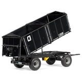 Wiking 10786700000, Model køretøj Sort