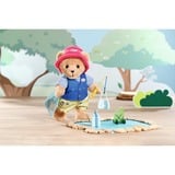 ZAPF Creation BABY born Teddy's Fisherman Outfit, Dukke tilbehør BABY born Teddy's Fisherman Outfit, Dukketøjsæt, 3 År