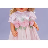ZAPF Creation BABY born® Blomsterfe Outfit 43cm, Dukke tilbehør 