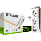 ZOTAC GeForce RTX 5070 Ti SOLID CORE OC White Edition, Grafikkort 