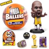 ZURU 5 Surprise NBA Ballers serie 2, Spil figur 5 Surprise NBA Ballers serie 2, 3 År, Forskellige farver