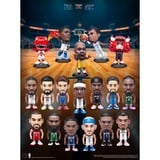 ZURU 5 Surprise NBA Ballers serie 2, Spil figur 5 Surprise NBA Ballers serie 2, 3 År, Forskellige farver