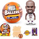 ZURU 5 Surprise NBA Ballers serie 2, Spil figur 5 Surprise NBA Ballers serie 2, 3 År, Forskellige farver