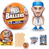 ZURU 5 Surprise NBA Ballers serie 2, Spil figur 5 Surprise NBA Ballers serie 2, 3 År, Forskellige farver