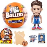ZURU 5 Surprise NBA Ballers serie 2, Spil figur 5 Surprise NBA Ballers serie 2, 3 År, Forskellige farver
