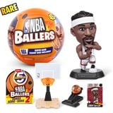 ZURU 5 Surprise NBA Ballers serie 2, Spil figur 5 Surprise NBA Ballers serie 2, 3 År, Forskellige farver
