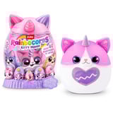 ZURU Rainbocorns Kitty Mania, Spil figur Rainbocorns Kitty Mania, Dyr, 3 År, Flerfarvet