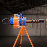 ZURU XSHOT Insanity - Motoriseret Pilstårnsblaster, Dartblaster Detail