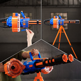 ZURU XSHOT Insanity - Motoriseret Pilstårnsblaster, Dartblaster Detail