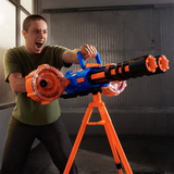 ZURU XSHOT Insanity - Motoriseret Pilstårnsblaster, Dartblaster Detail