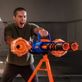 ZURU XSHOT Insanity - Motoriseret Pilstårnsblaster, Dartblaster Detail