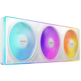 be quiet! Light Wings Pro IO 420mm Reverse, Sag fan Hvid