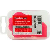 fischer Fugespartelsæt, 4 dele, Forsegling Rød