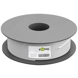 goobay Kabel grå