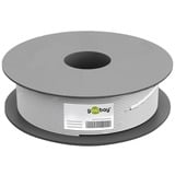 goobay Netværkskabel Cat.6, U/UTP grå