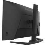 iiyama G-MASTER GB2791QSU-B1, Gaming Skærm Sort (mat)
