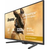 iiyama G-MASTER GB2791QSU-B1, Gaming Skærm Sort (mat)