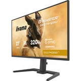 iiyama G-MASTER GB2791QSU-B1, Gaming Skærm Sort (mat)