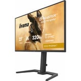 iiyama G-MASTER GB2791QSU-B1, Gaming Skærm Sort (mat)