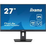 iiyama LED-skærm Sort (mat)