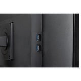 iiyama ProLite XUB2792QSU-B6 computerskærm 68,6 cm (27") 2560 x 1440 pixel Quad HD LED Sort, LED-skærm Sort (mat), 68,6 cm (27"), 2560 x 1440 pixel, Quad HD, LED, 0,4 ms, Sort