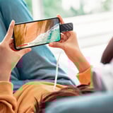 ADATA Ekstern SSD SC735 2 TB, Solid state-drev Sort/grå