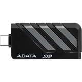 ADATA SC735-2000G-CCBK/GY, Solid state-drev Sort/grå