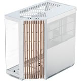 APNX APCM-VI01103.21, Towerkabinet Hvid/træ