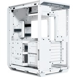 APNX APCM-VI01103.21, Towerkabinet Hvid/træ