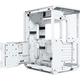 APNX APCM-VI01103.21, Towerkabinet Hvid/træ