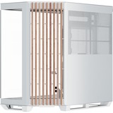 APNX APCM-VI01103.21, Towerkabinet Hvid/træ