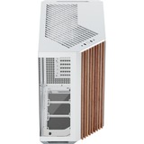 APNX APCM-VI01103.21, Towerkabinet Hvid/træ