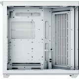 APNX APCM-VI01103.21, Towerkabinet Hvid/træ