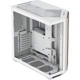 APNX APCM-VI01103.21, Towerkabinet Hvid/træ