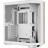 APNX APCM-VI01103.21, Towerkabinet Hvid/træ