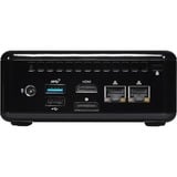 ASRock 90PXG8M0-P0EAY100, Barebone Sort