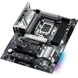 ASRock 90-MXBKS0-A0UAYZ, Bundkort Hvid/Sort