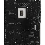 ASRock 90-MXBKS0-A0UAYZ, Bundkort Hvid/Sort