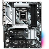 ASRock B760 Pro RS, Bundkort Hvid/Sort
