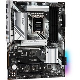ASRock B760 Pro RS, Bundkort Hvid/Sort