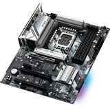 ASRock B760 Pro RS, Bundkort Hvid/Sort